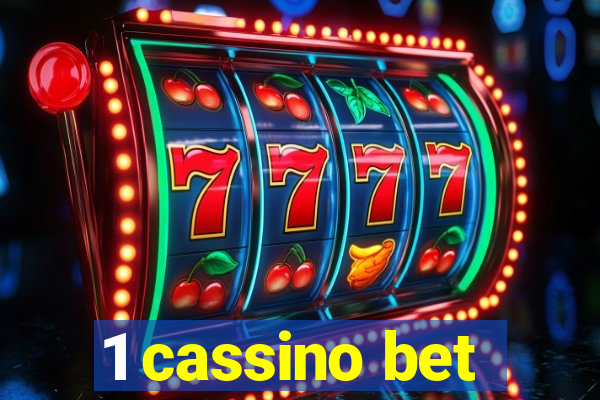 1 cassino bet