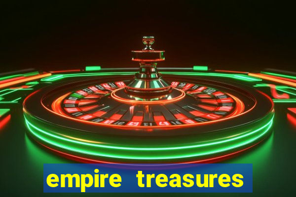 empire treasures pride of persia slot