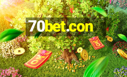 70bet.con