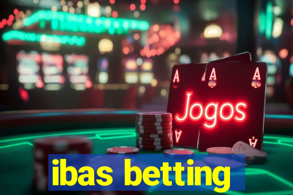 ibas betting