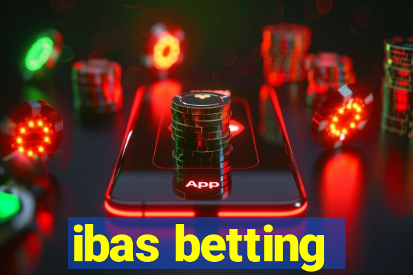 ibas betting