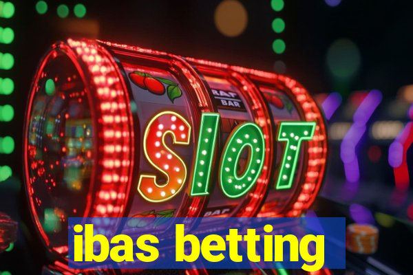 ibas betting