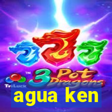 agua ken