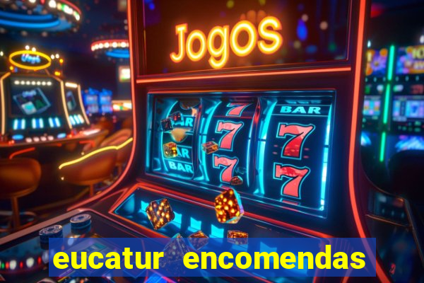 eucatur encomendas porto velho