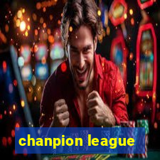 chanpion league