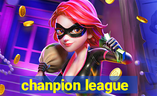 chanpion league