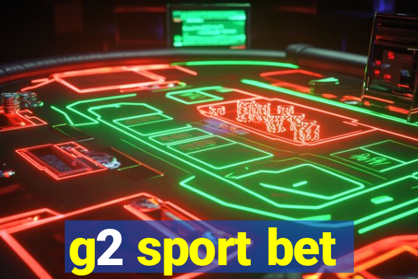 g2 sport bet