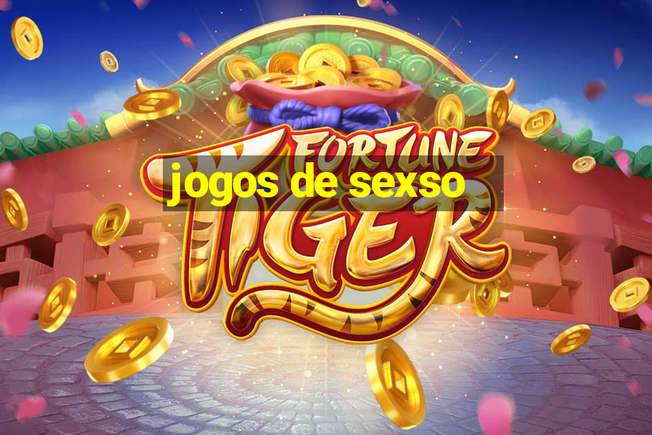 jogos de sexso