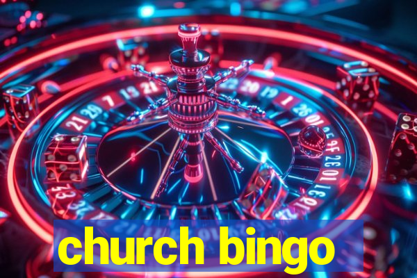 church bingo