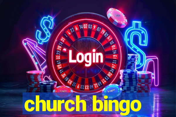 church bingo