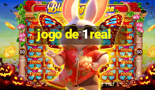 jogo de 1 real