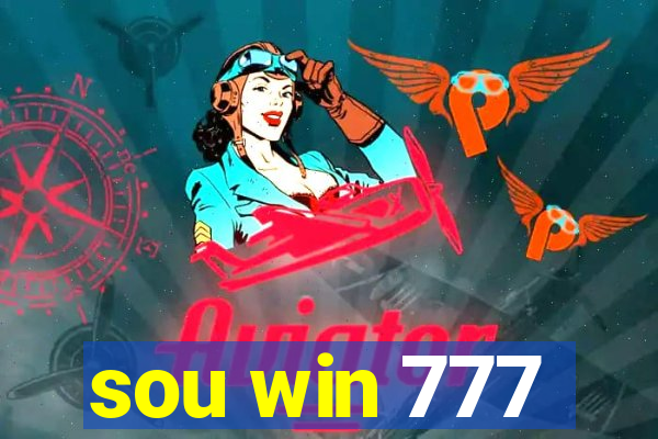 sou win 777