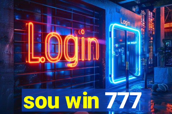 sou win 777