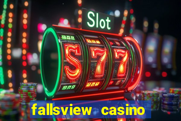 fallsview casino niagara falls canada