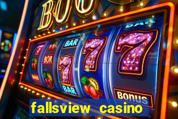 fallsview casino niagara falls canada