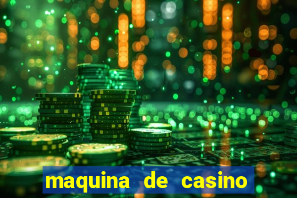 maquina de casino gratis sin internet