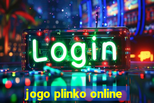 jogo plinko online