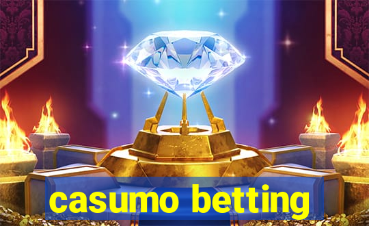 casumo betting