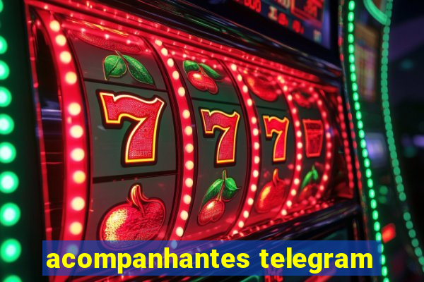 acompanhantes telegram