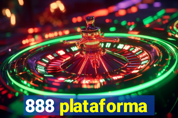 888 plataforma