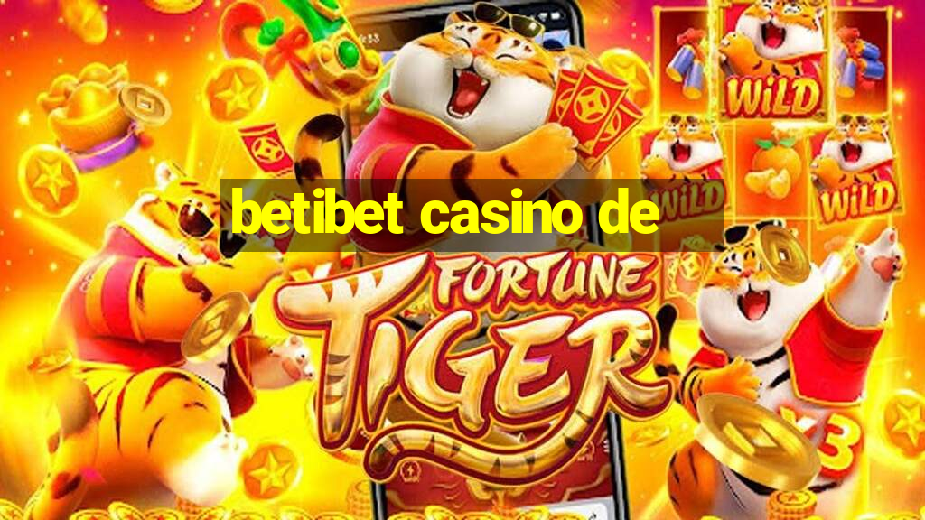 betibet casino de