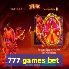 777 games bet