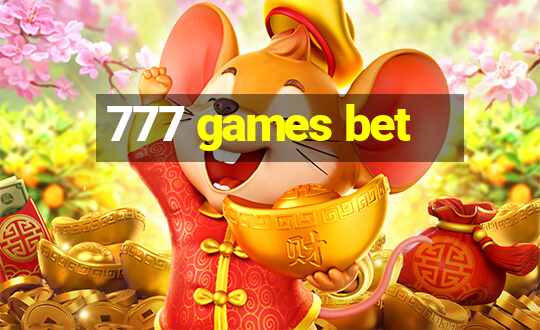 777 games bet