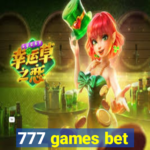 777 games bet