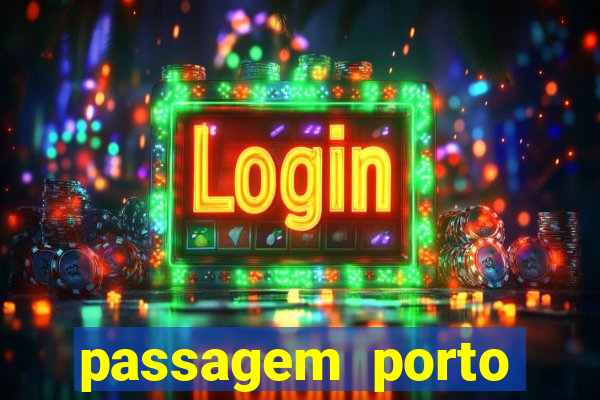 passagem porto alegre livramento