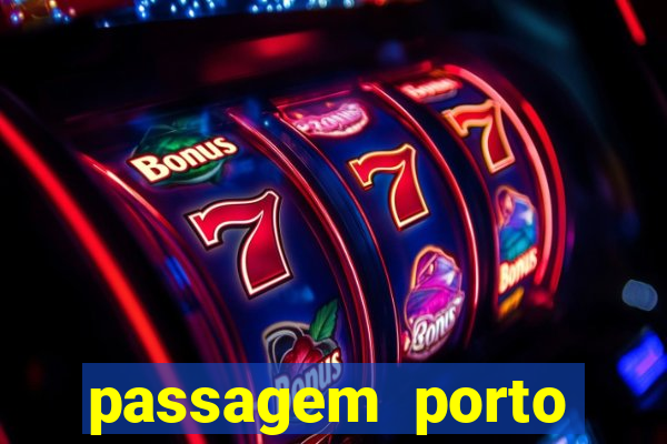 passagem porto alegre livramento