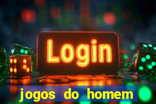 jogos do homem aranha download