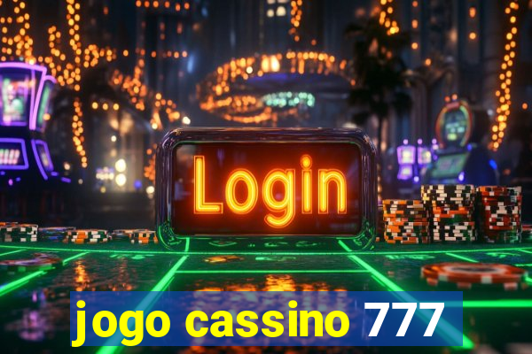 jogo cassino 777