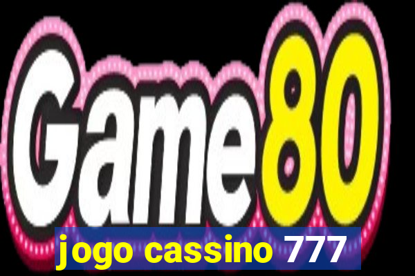 jogo cassino 777