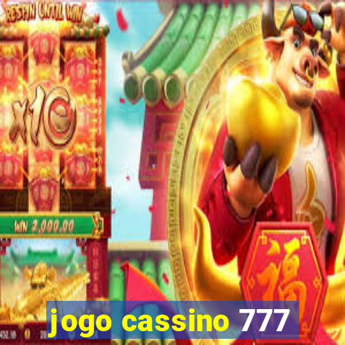 jogo cassino 777