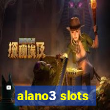 alano3 slots