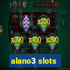 alano3 slots