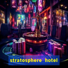 stratosphere hotel casino and tower