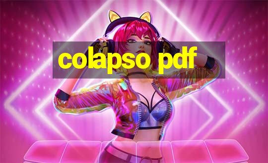 colapso pdf