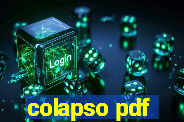 colapso pdf