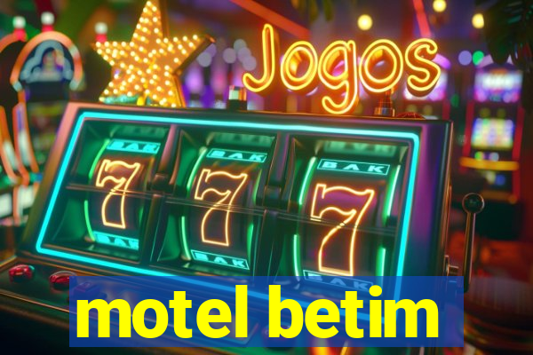 motel betim