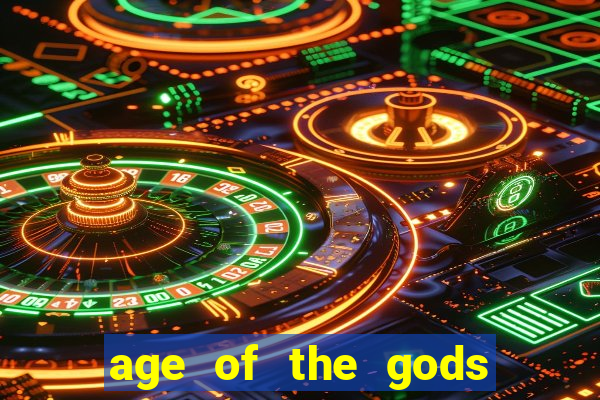 age of the gods slot review