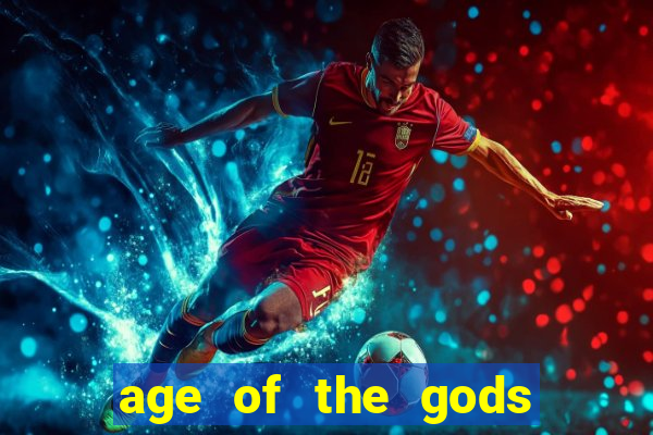 age of the gods slot review