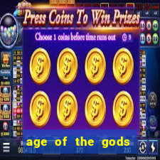 age of the gods slot review