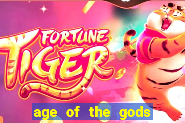 age of the gods slot review