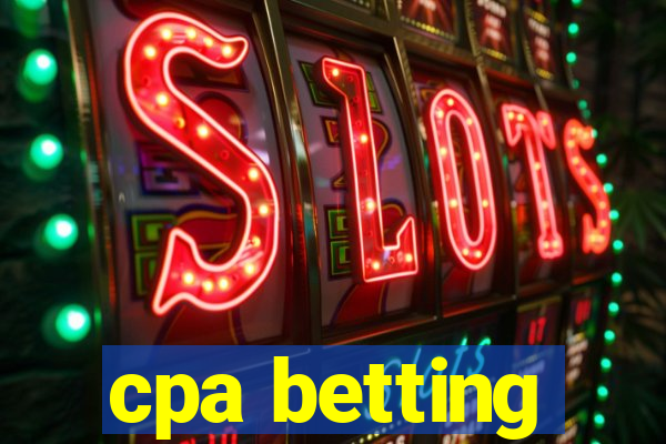 cpa betting