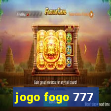 jogo fogo 777