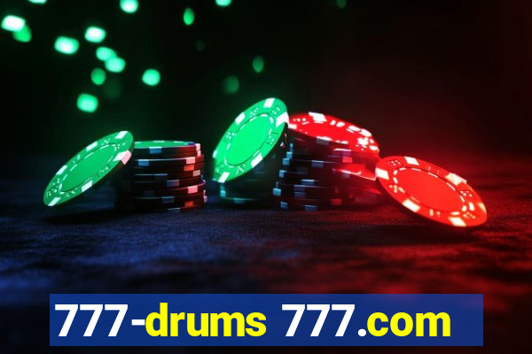 777-drums 777.com