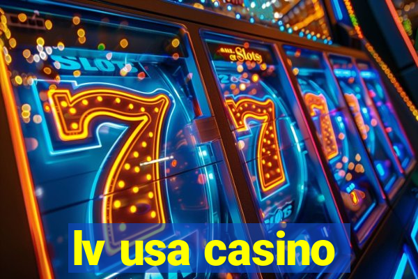 lv usa casino