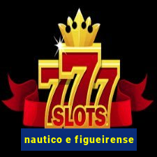 nautico e figueirense