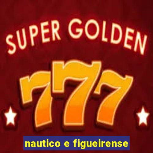 nautico e figueirense